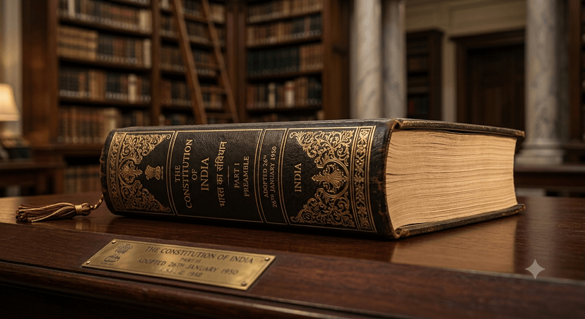Constitution of India Background